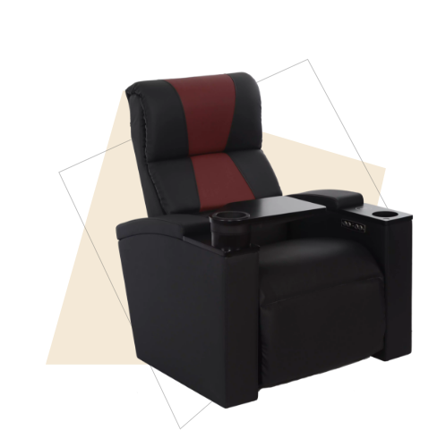 Simko Seating | Cinema Seat Models: Redefining Comfort 